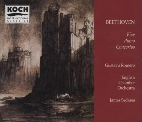 Beethoven Album Cover